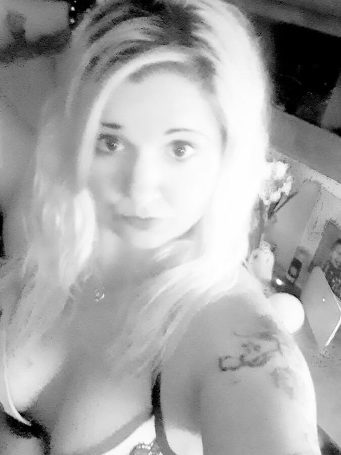 Show this german blonde bitch