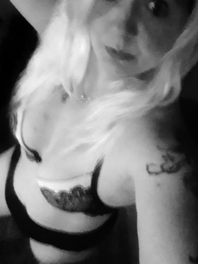 Show this german blonde bitch