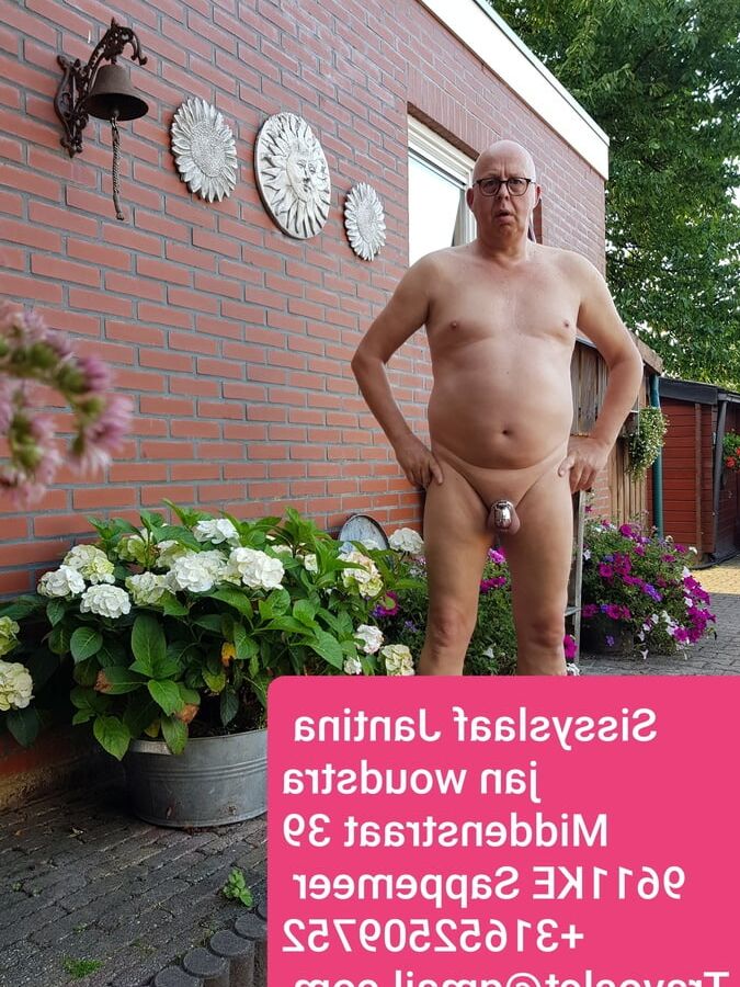 Sissy sklavenhure  jantina