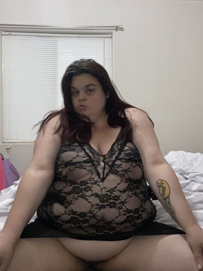 Lingerie looks