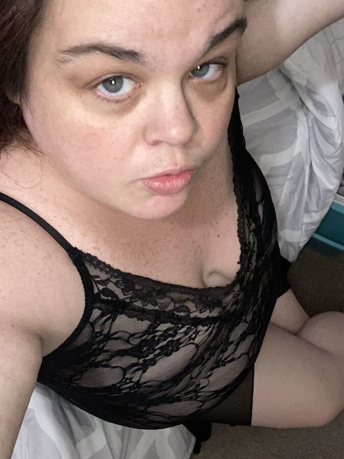 Lingerie looks