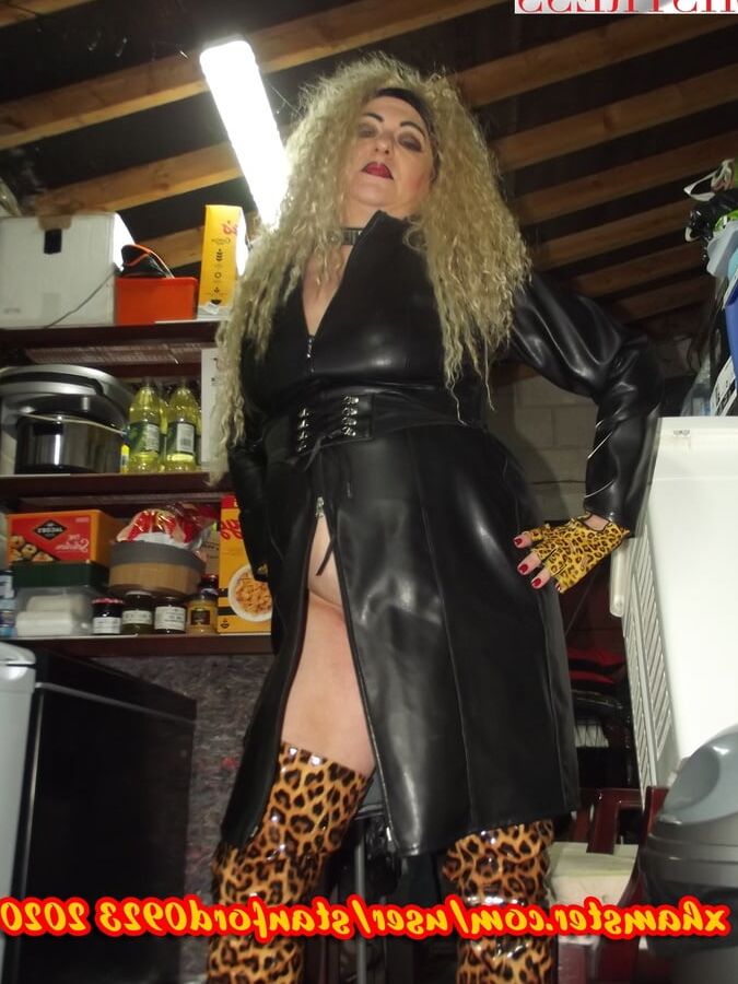 THE MISTRESS