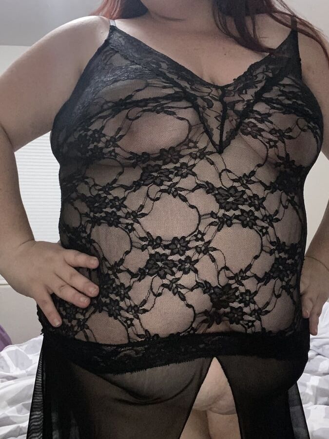 Lingerie looks