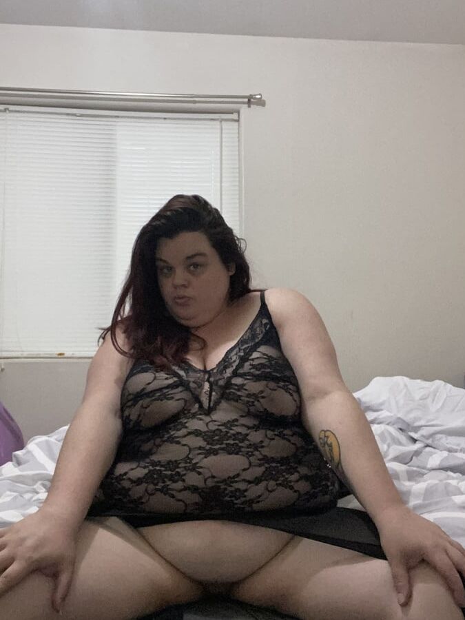 Lingerie looks
