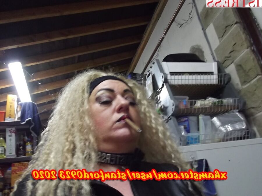 THE MISTRESS