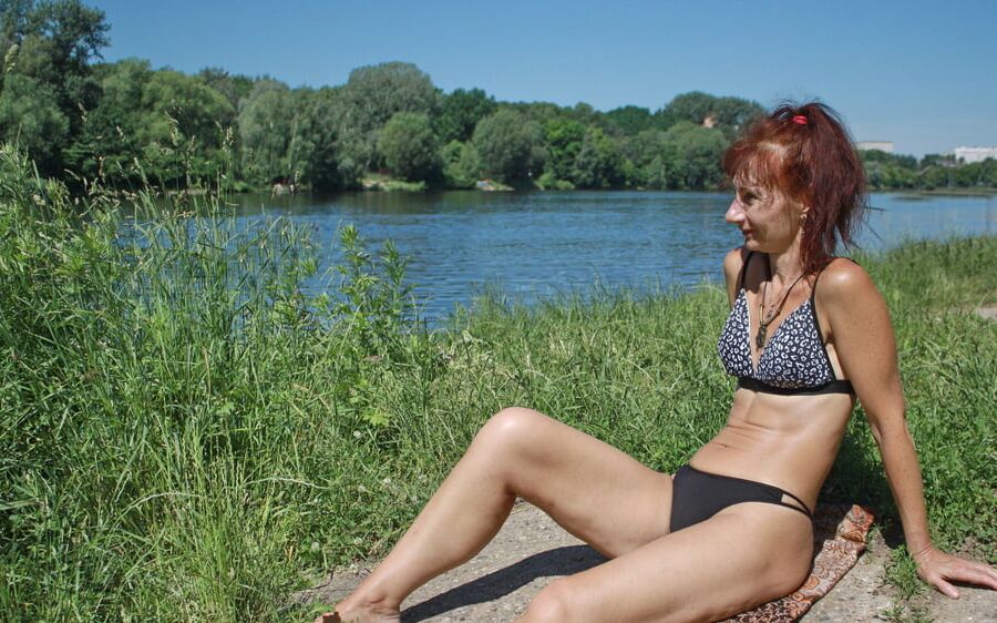 Bikini photo