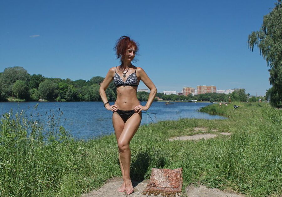Bikini photo