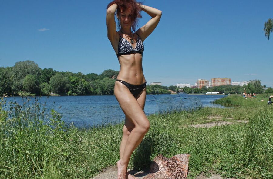 Bikini photo