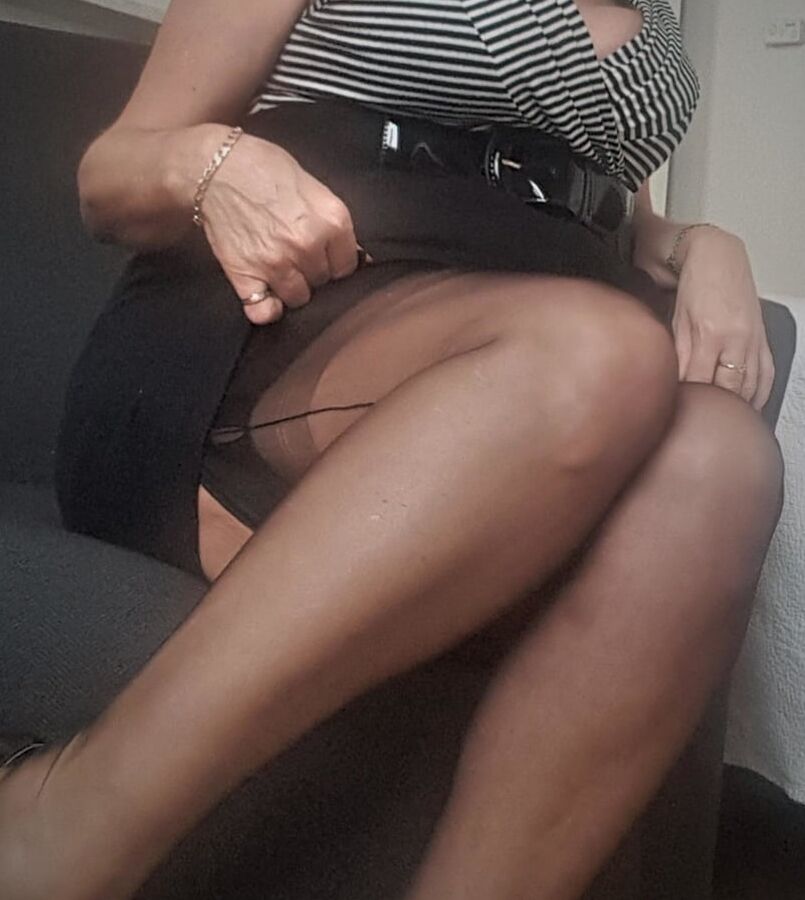 Miss Jones Can't Get Enough