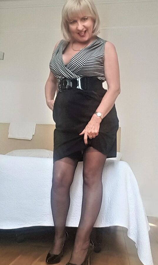 Miss Jones Can't Get Enough