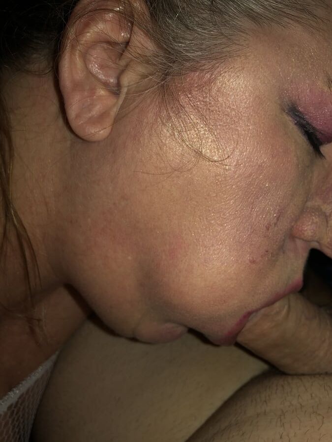 BBW Milf