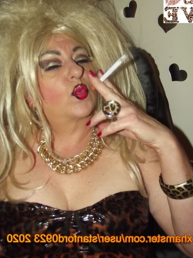 LOVE THE LEOPARD WHORE PT 2