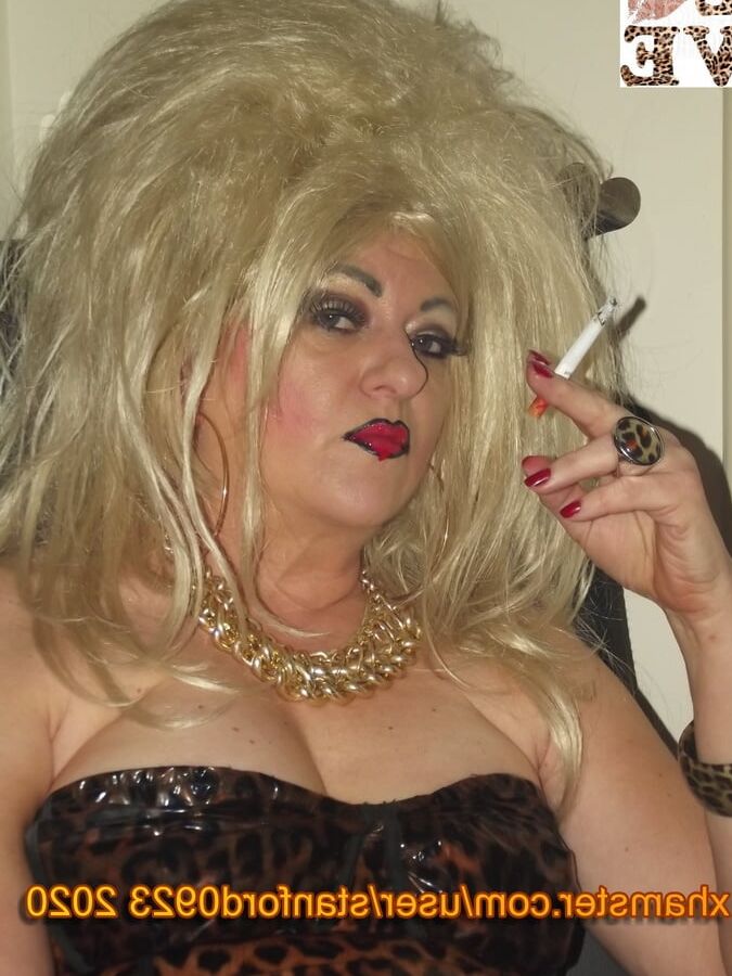 LOVE THE LEOPARD WHORE PT 2