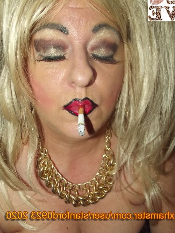LOVE THE LEOPARD WHORE PT 2