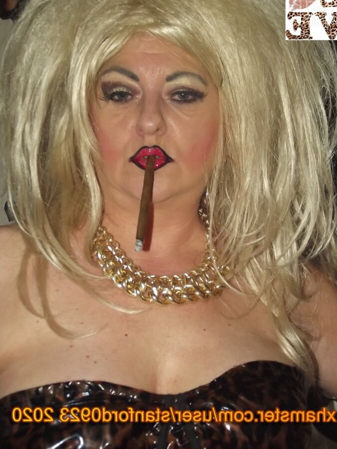 LOVE THE LEOPARD WHORE PT 2