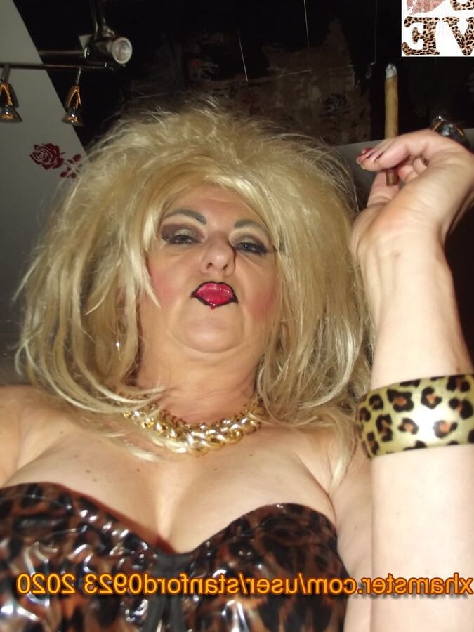 LOVE THE LEOPARD WHORE PT 2