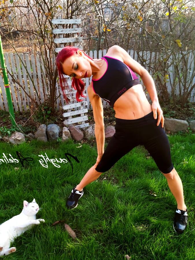 Morning Fitness Fun