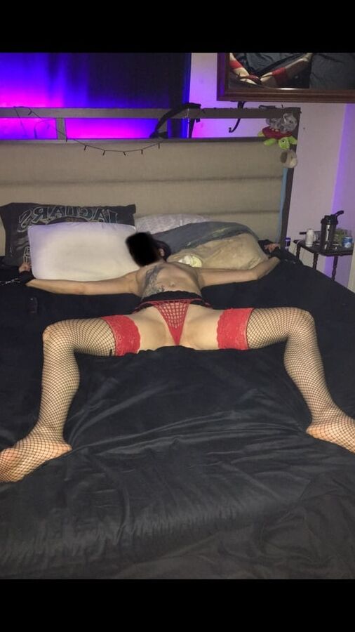 Sexislut wanted to shakier this outfit