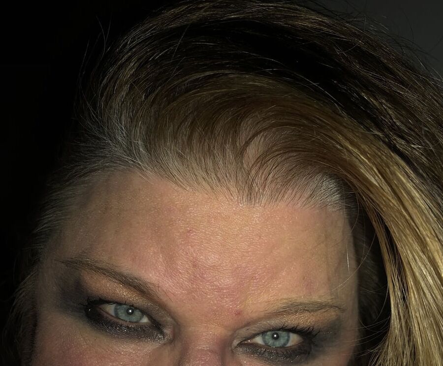 Slutty BBW wife
