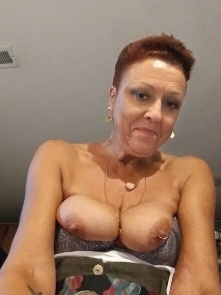Getting undressed for bed
