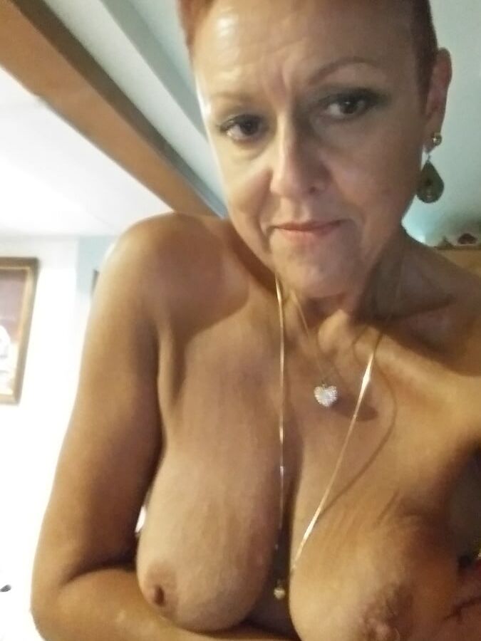 Getting undressed for bed