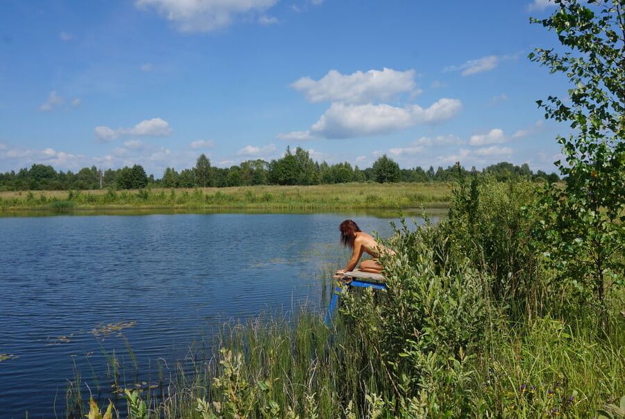 On planket of Koptevo-pond