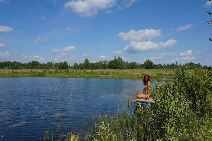 On planket of Koptevo-pond
