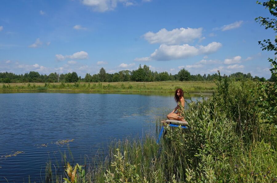 On planket of Koptevo-pond