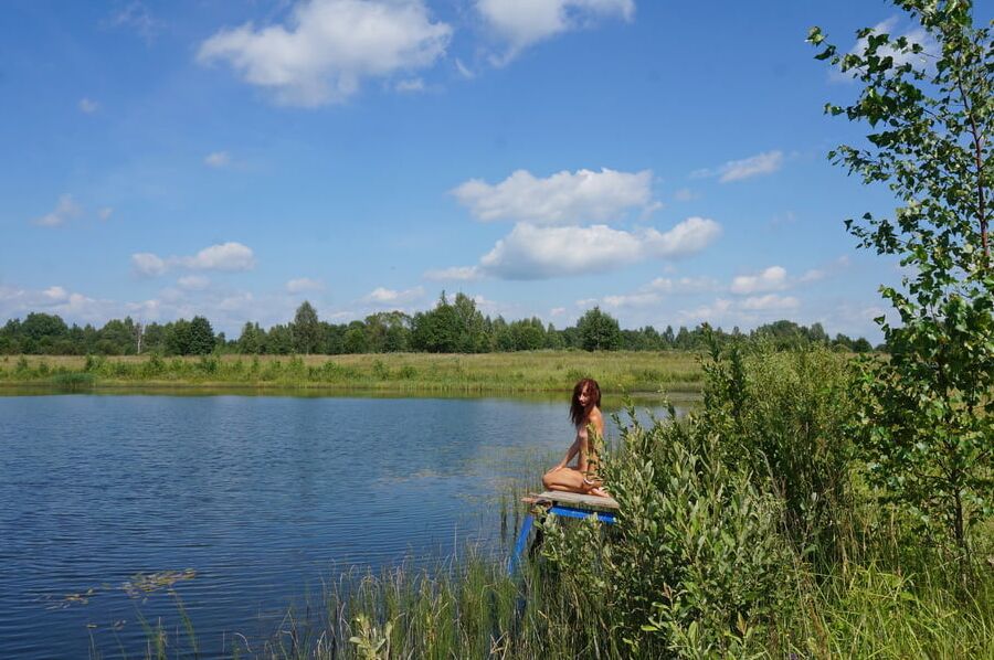 On planket of Koptevo-pond