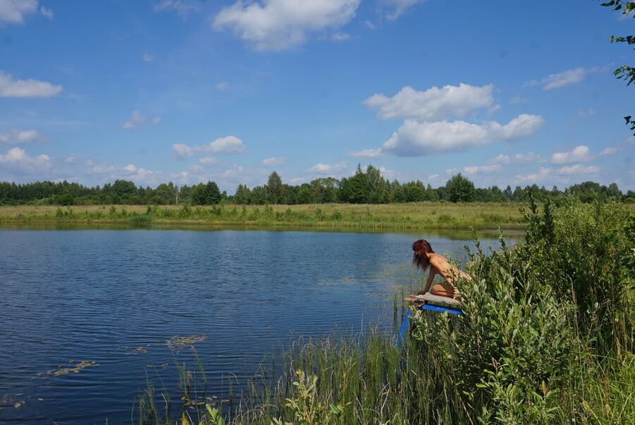 On planket of Koptevo-pond