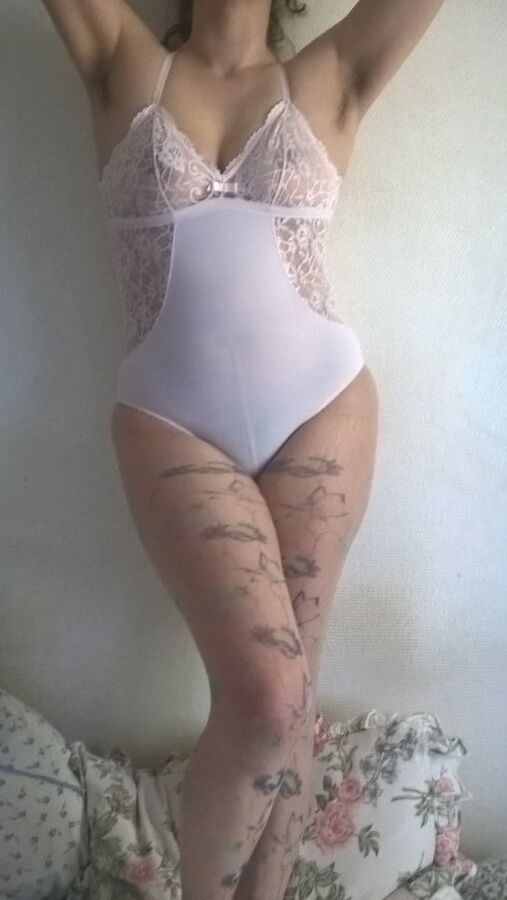 JoyTwoSex - Bodysuit And Pantyhose