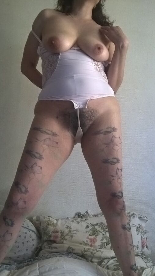 JoyTwoSex - Bodysuit And Pantyhose