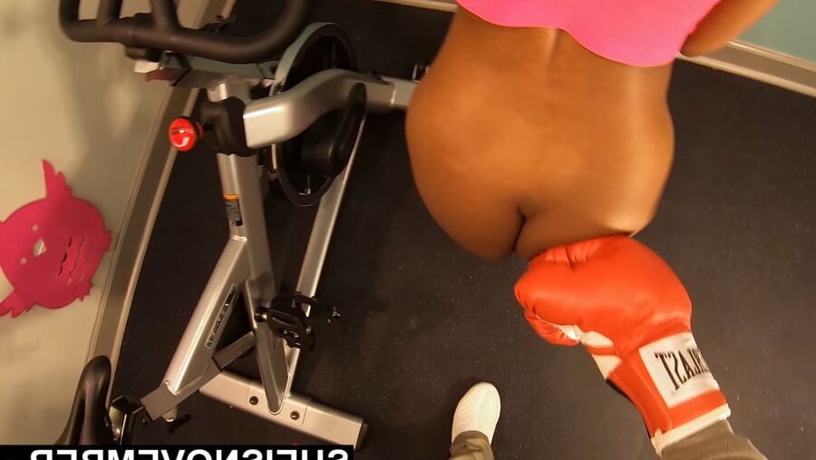 Mega Black Mix4 Creampie Torture Anal Ebony Cowgirl Titties