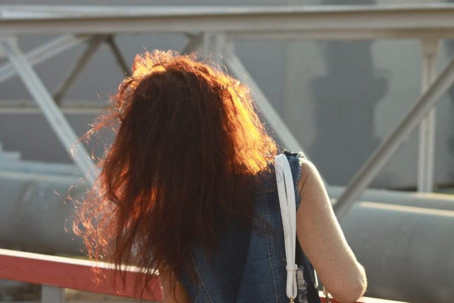 Evening Sunlight (dark series)