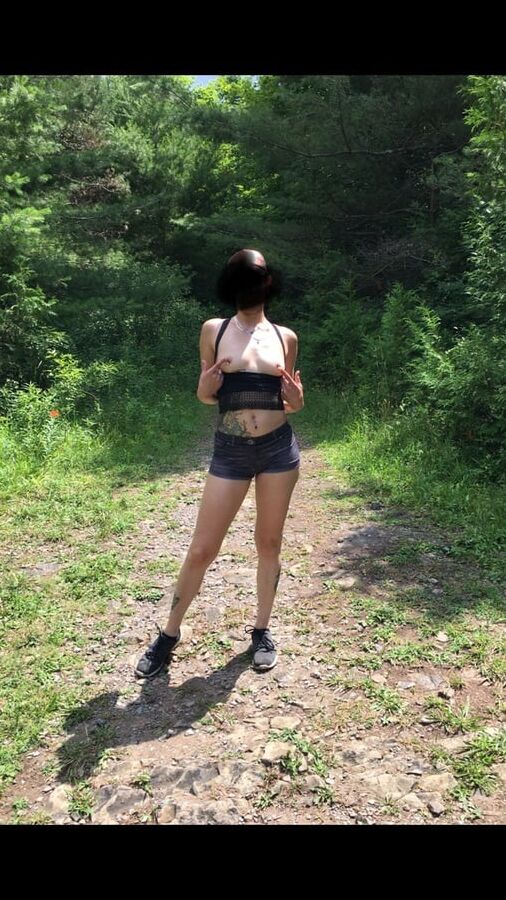 First hike of 2020