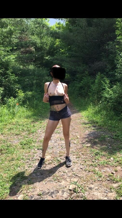 First hike of 2020
