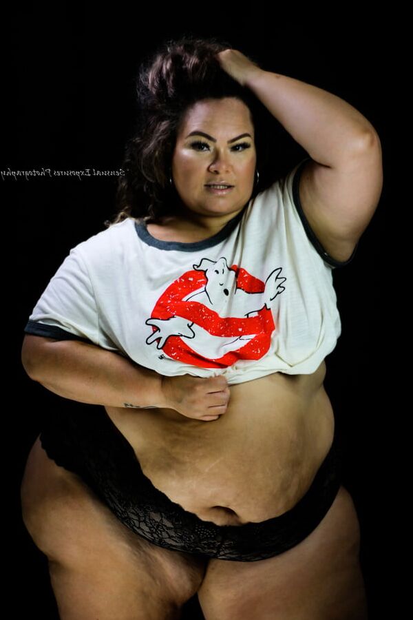 Ghostbuster Fan Girl
