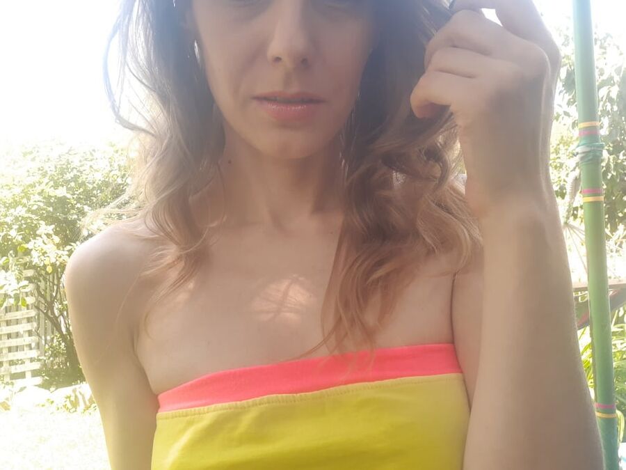 Yellow nature lover