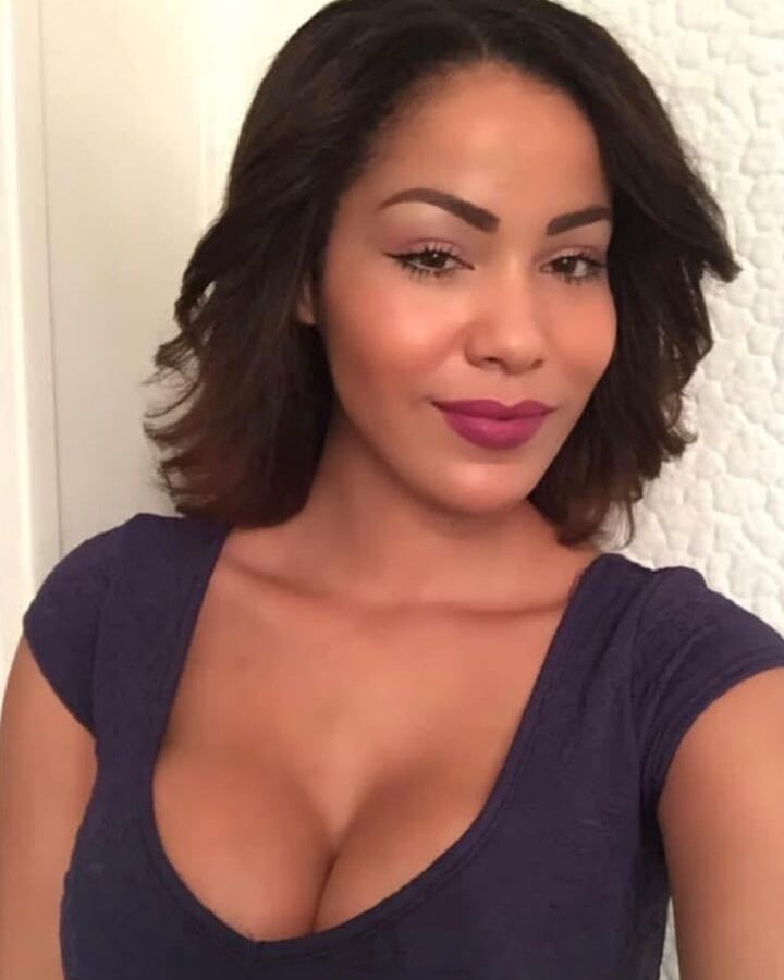 Lina Norton Sexy Glamour Model