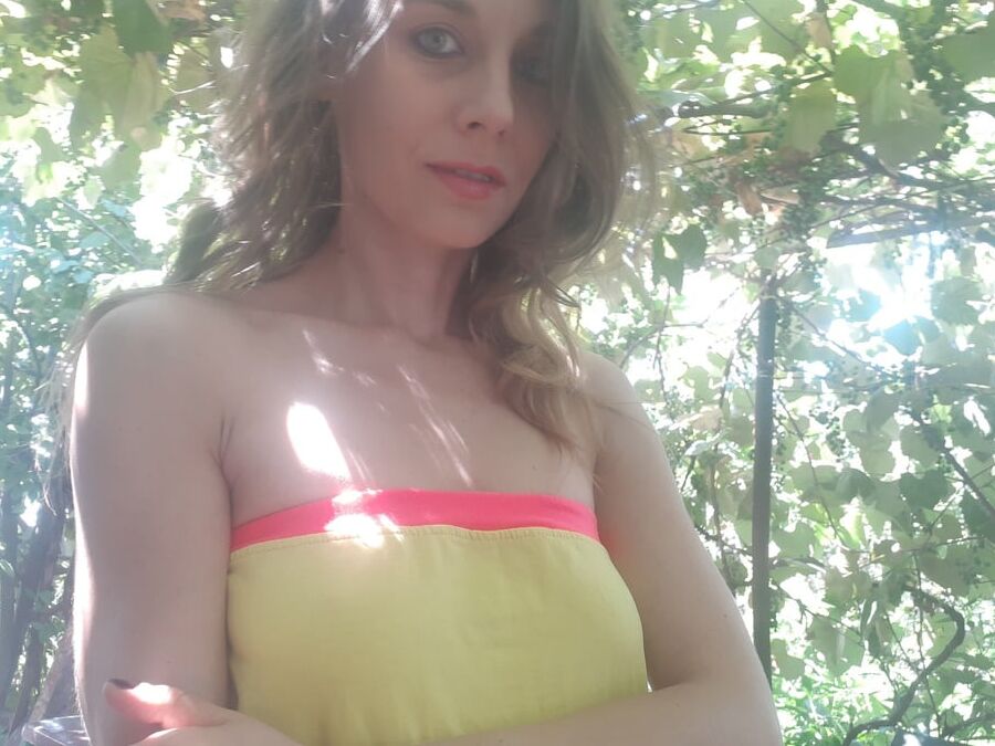 Yellow nature lover