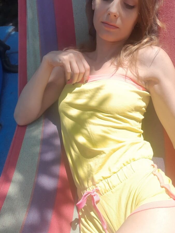 Yellow nature lover