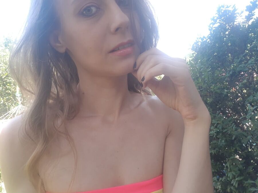 Yellow nature lover