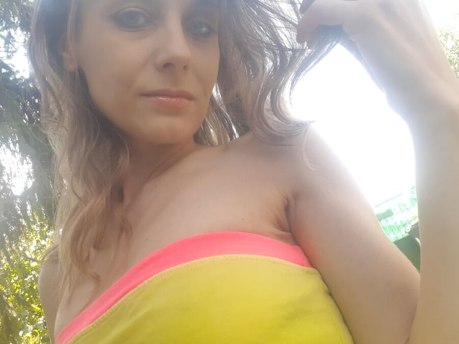 Yellow nature lover