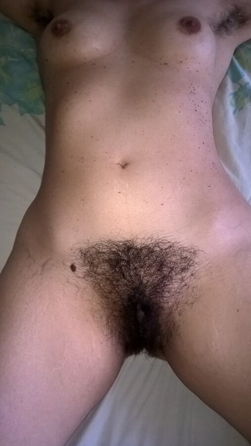 JoyTwoSex Can't Help Showing Her Hairy Armpits