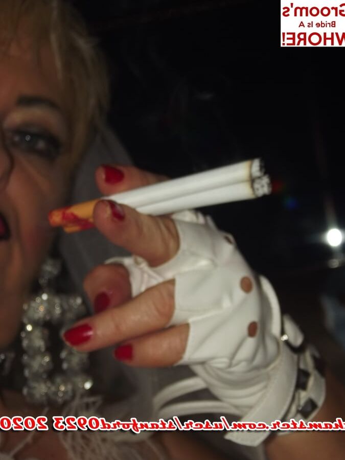 DIRTY WHORE BRIDE