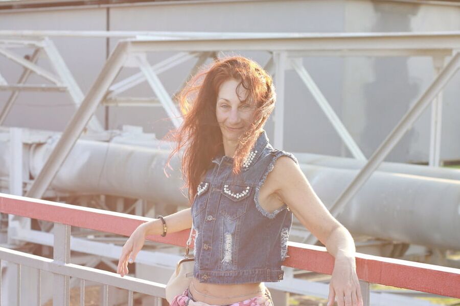 Evening Sunlight 3 (Light series)