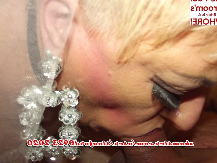 DIRTY WHORE BRIDE