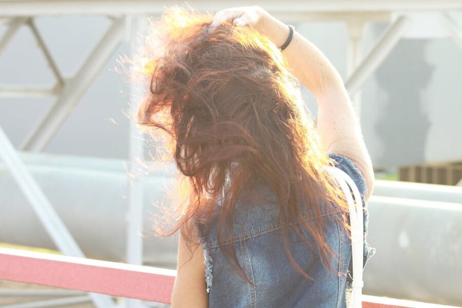 Evening Sunlight 3 (Light series)
