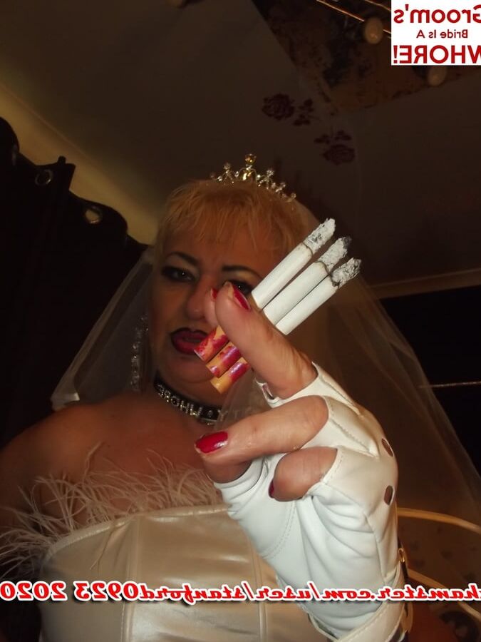 DIRTY WHORE BRIDE