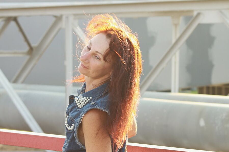 Evening Sunlight 3 (Light series)